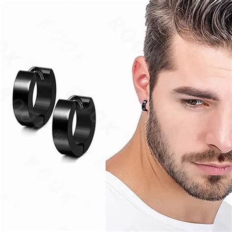 Aretes Gucci para hombre 